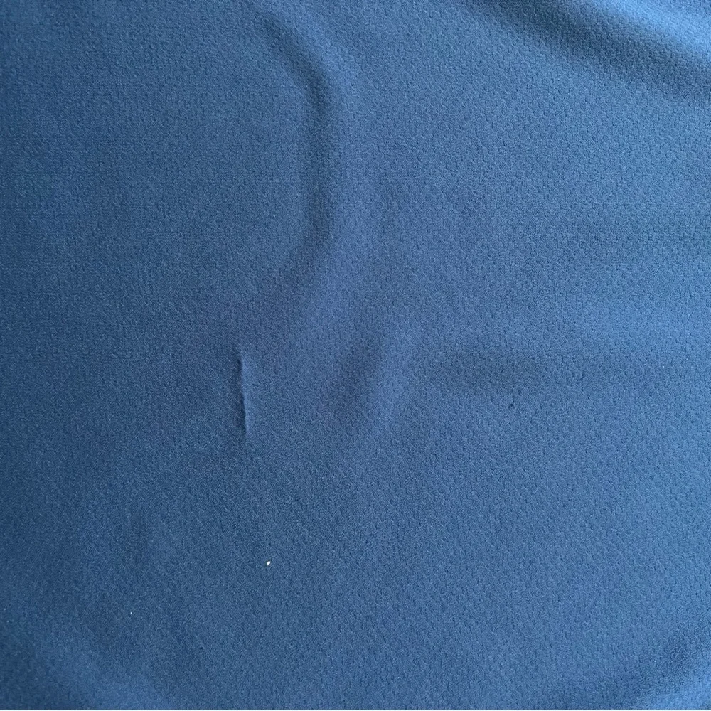 ❤️3/$15 Nike Fit Dry Women’s Royal Blue Quarter-Zip Pullover- Size M